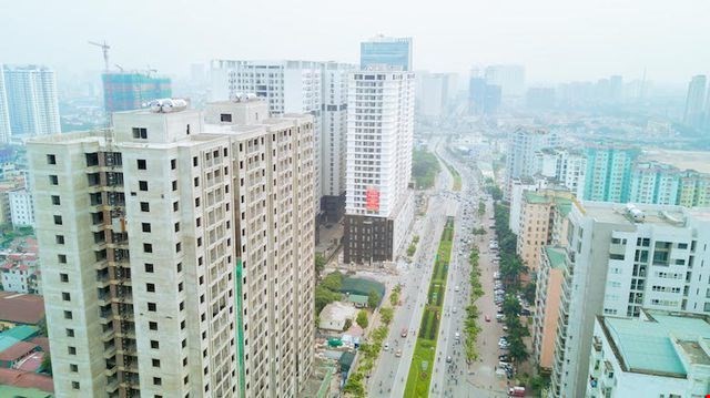 Chủ tịch TP. Hà Nội: Không cho phép tòa nhà cao tầng nào vượt quy hoạch