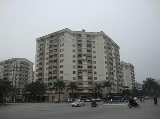 Cho thuê kiot, mặt bằng kinh doanh chân đế chung cư tại KĐT Việt Hưng, Long Biên, HN