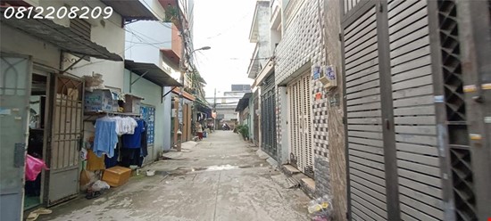 Bán nhà hẻm 5m đường Phạm Văn Chiêu, Phường 14, Q. Gò Vấp, giá 3 tỷ 95 TL