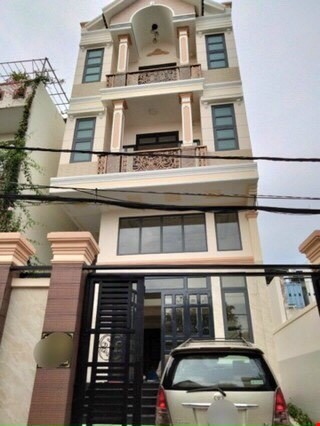 Bán Nhà 4 Tầng đường Dương Văn Cam, Phường Linh Tây, Diện tích 140m², Giá 13 Tỷ