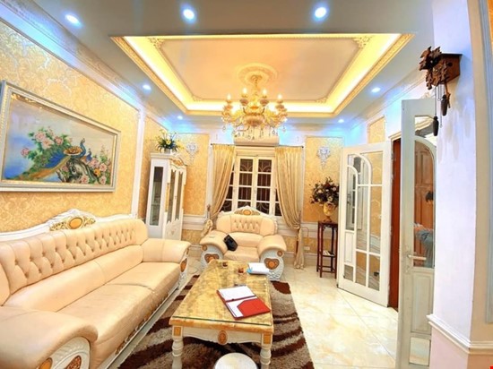 Bán nhà sát Quang Trung, nội thất còn mới, 6 tầng tháng máy, nhà đẹp tuyệt giá rẻ chỉ 9, x tỷ
