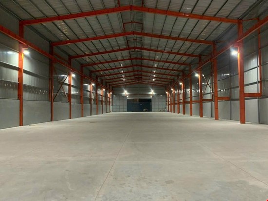 Nhà xưởng An Phú Đông, Q12 tổng dt 1700m2 giá 68 tỷ