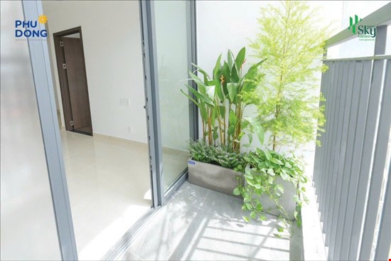 Căn góc 73m2 rẻ nhất Phú Đông Sky Garden, 2PN2WC, view đẹp