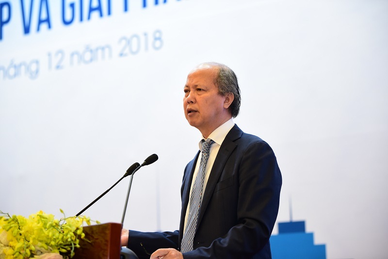 Ông Nguyễn Trần Nam, Chủ tịch Hiệp hội Bất động sản Việt Nam