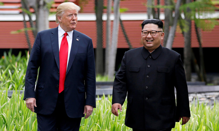 Hội nghị Trump – Kim