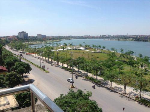 quy hoạch thành phố Việt Trì