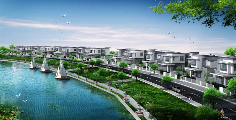 điều chỉnh quy hoạch Khu đô thị Bàu Giang